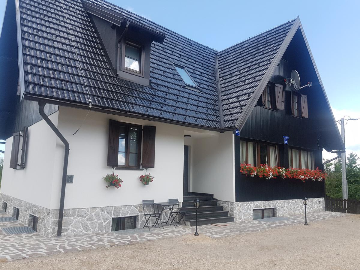 Plitvice Falls Cottage Plitvica selo Exterior foto